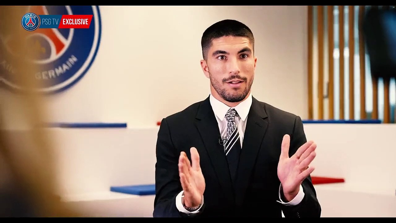 Las primeras palabras de Carlos Soler como jugador del PSG