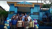 Garantizan la seguridad de mujeres en La Paz con nueva Comisaría