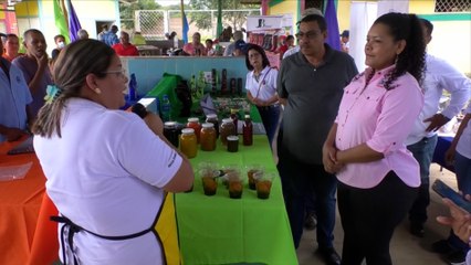 Fortalecen técnicas de emprendedores en Condega