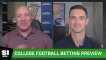 Week 1 College Football Betting Preview