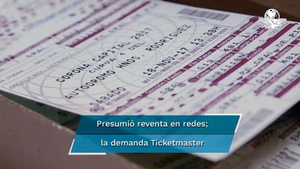 Profeco pide a Ticketmaster conocer medidas para evitar la reventa; empresa demanda a revendedora