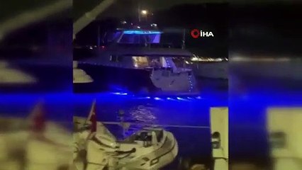 İstanbul Boğazı’nda gemi trafiği askıya alındı