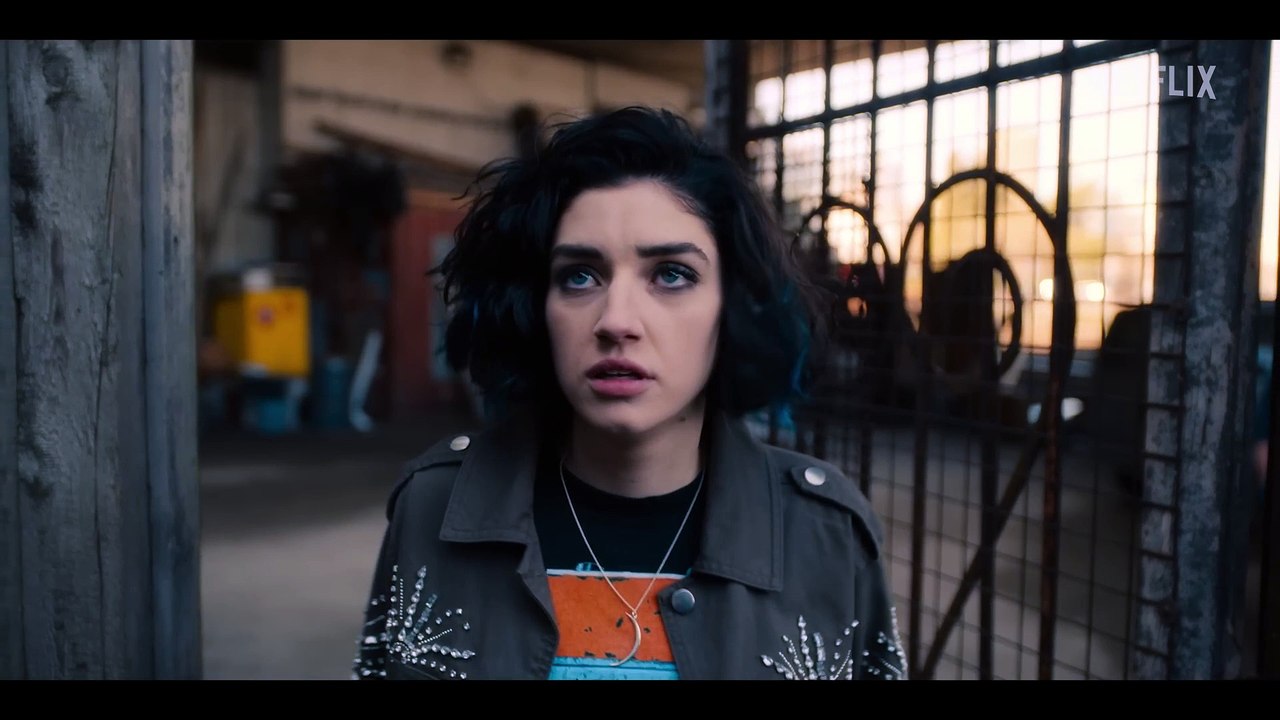 The Imperfects - Official Trailer Netflix