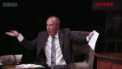 Muharrem İnce CHP medyasını topa tuttu: Harbiden PKK'lı bu