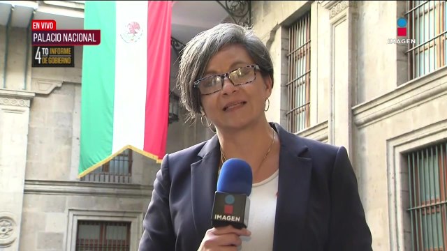 Resumen del Cuarto Informe de Gobierno de López Obrador