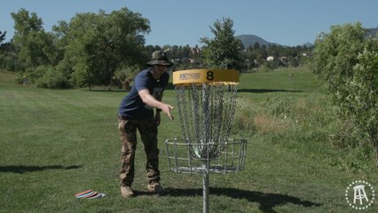 Bad Blood Boils Over In The Disc Golf Grand Slam Presented By New Amsterdam Vodka
