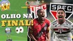 LANCE! Rápido: Atlético-GO x São Paulo na Sula, Zakaria no Chelsea e reforço no Barça!