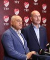 BAKAN SOYLU TFF BİNASINA ATEŞ AÇAN 2 KİŞİ YAKALANDI