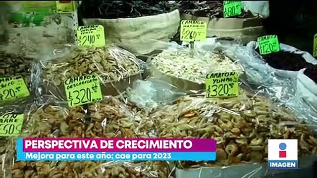 Analistas dan expectativas del crecimiento económico e inflación en México