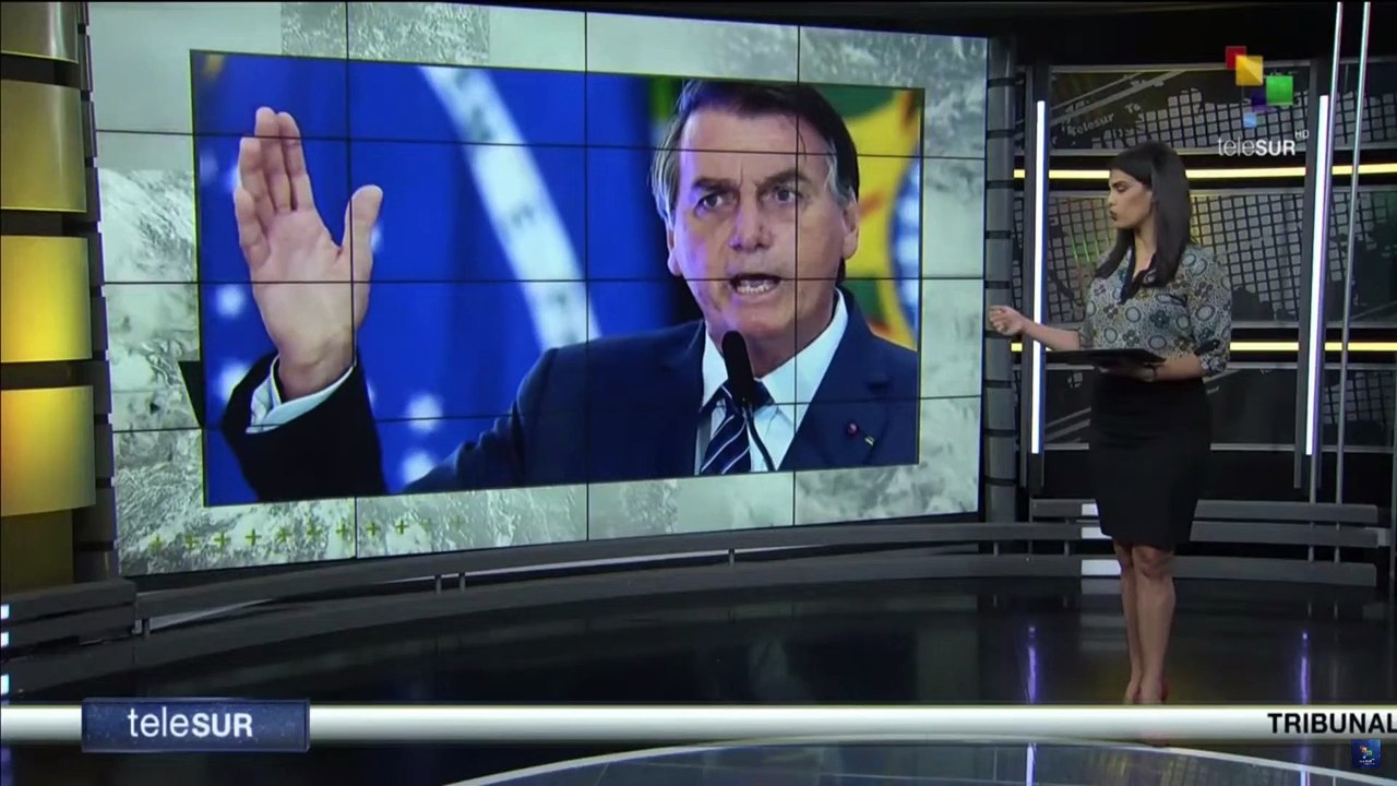 Brasil: Jair Bolsonaro es juzgado por crímenes de lesa humanidad