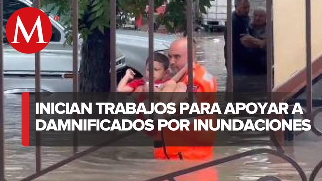 Riquelme viajará a Múzquiz tras inundaciones, ya estamos coordinados