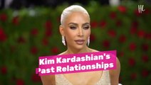 Kim Kardashian's Past Relationships