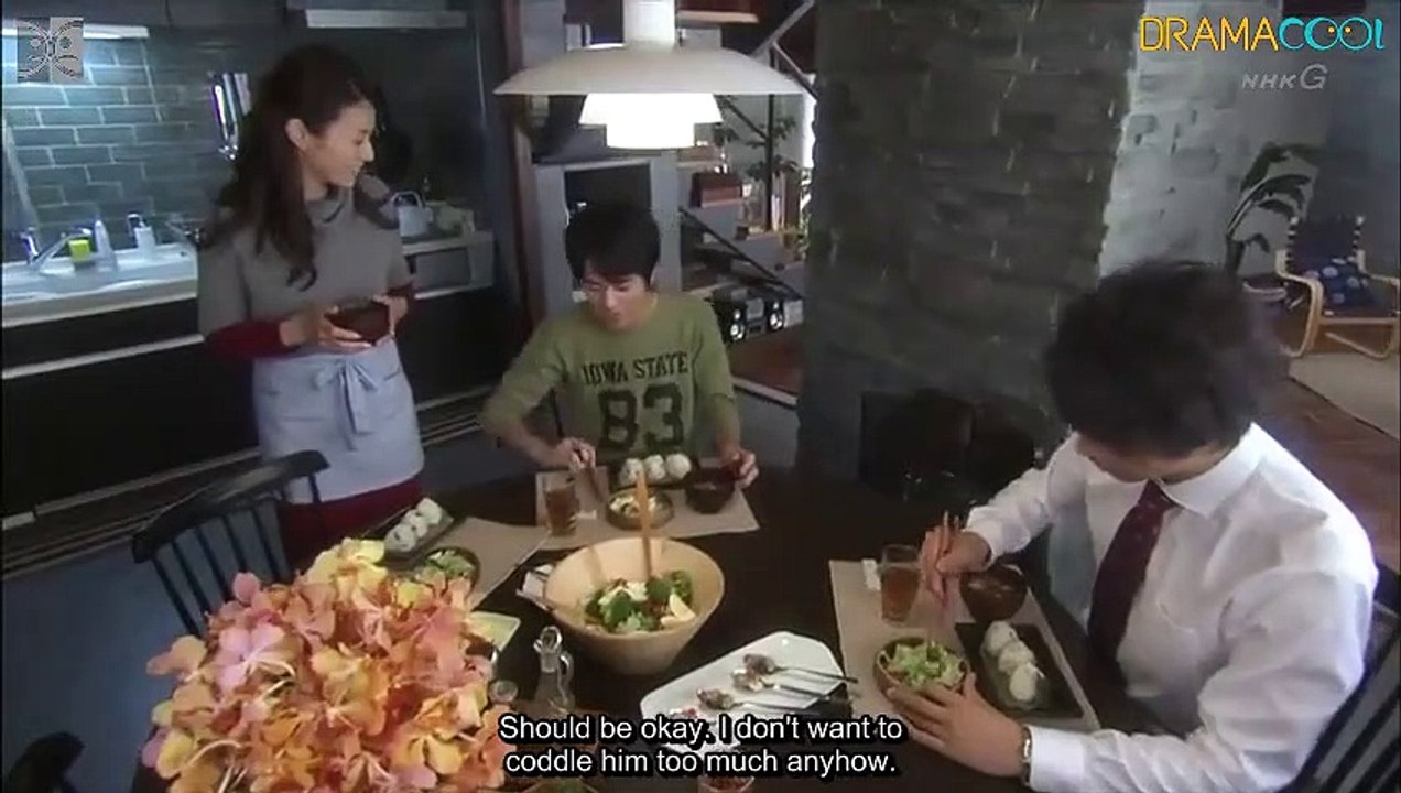 Garasu no Ie - Glass House - ガラスの家 - English SUB - E2