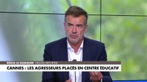 Régis Le Sommier sur les mineurs délinquants : «Il faut la ré-instauration d'une forme de peur»