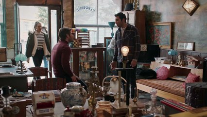 Flames of Fate Hindi Dubbed Season 1 Episode 52 | Turkish Drama "Alev Alev"