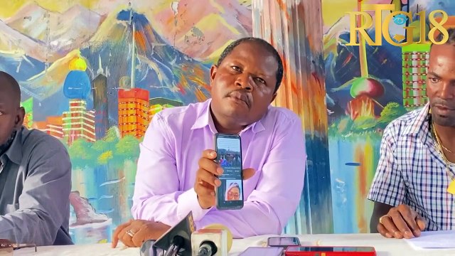 Rosemond Jean anonse mobilizasyon FRONORHSD, PROJOMO, 100% DYASPORA ap òganize 7 septanm kap vini la