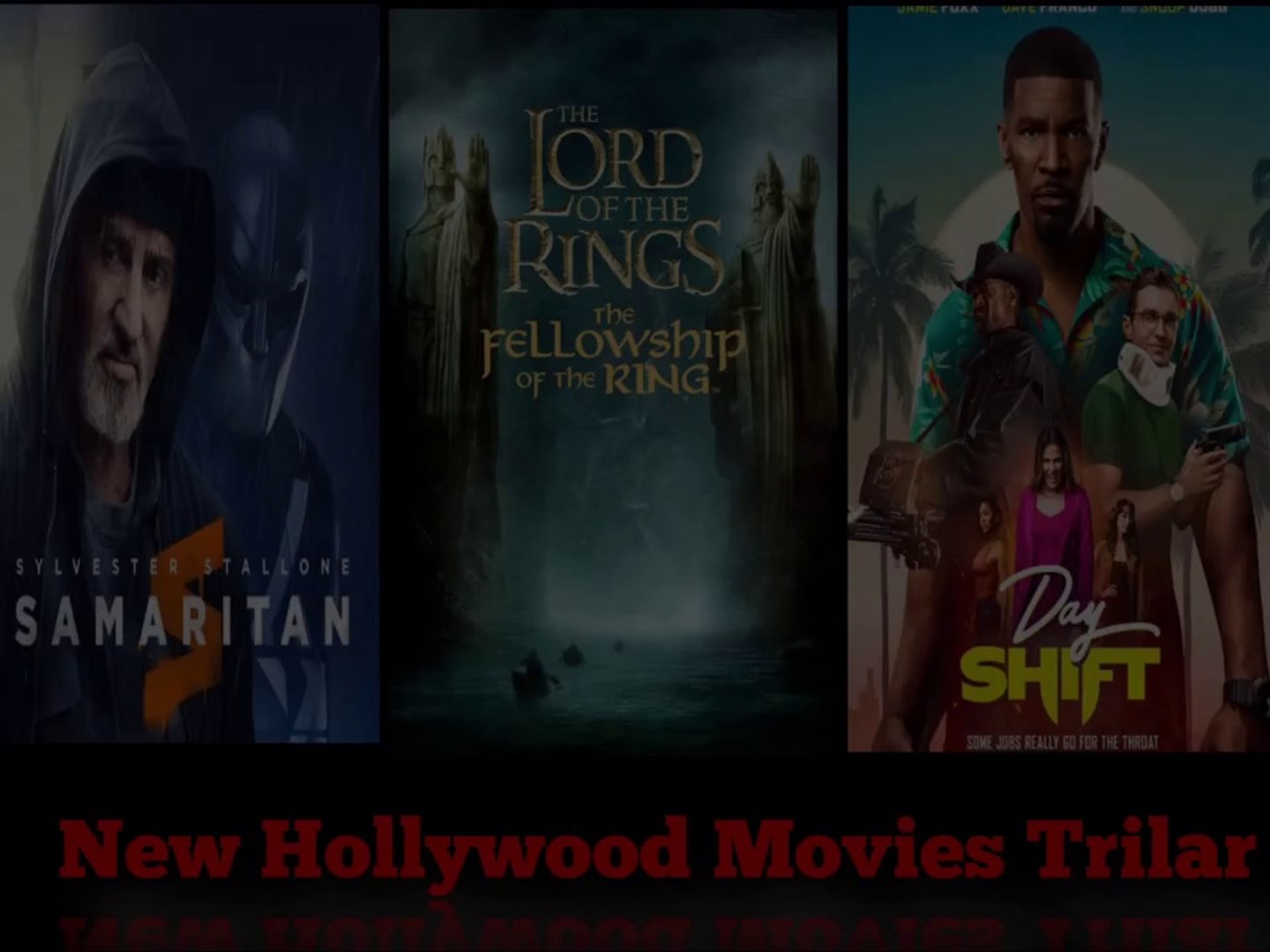 New Hollywood thriller movies 2022 top 3