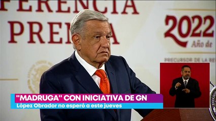 Ricardo Mejía defiende la transición de la Guardia Nacional a la Sedena