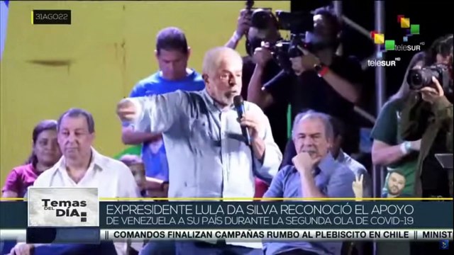 Temas del Día 01-09: Brasil: TPP sentencia a Jair Bolsonaro por crímenes de lesa humanidad