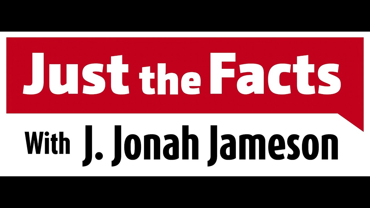 Just the Facts Episode 28 - Bamboozled