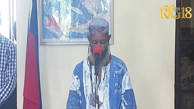 Ministè afè sosyal ak travay lanse travay reyamenajman biwo kòdinasyon direksyon rejyonal ministè a.