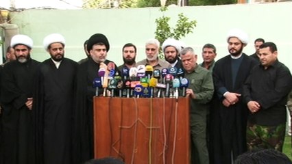 أخبار الساعة | محطات فاصلة في العلاقة بين قيس الخزعلي ومقتدى الصدر