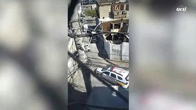 BH: tiroteio assusta moradores do Primeiro de Maio