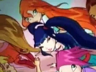 Winx Club Season 3 Episode 12 Tears From The Black Willow (A K A A Journey To Lynphea)