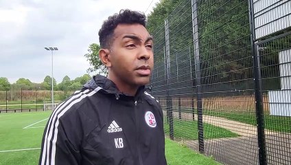 Kevin Betsy previews Salford City trip