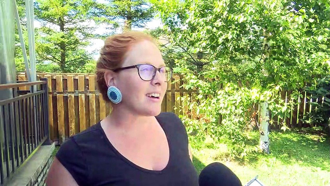 Catherine Cyr Wright une militante empathique