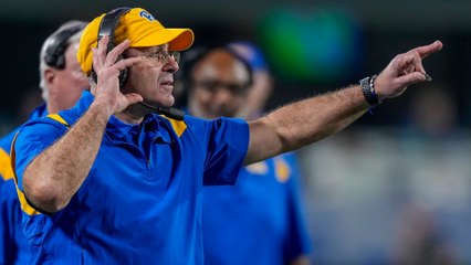 CFB Preview 9/1: Pittsburgh (-7.5) Will Crush West Virginia