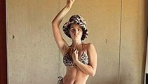 Ruby O. Fee zeigt ihre Hammer-Figur im Leo-Bikini