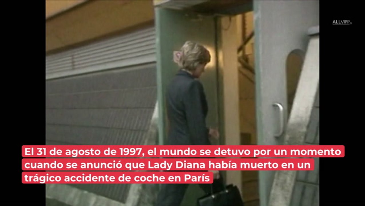 ¿No hubo reacción alguna? Así recordó la familia real el 25 aniversario luctuoso de Diana