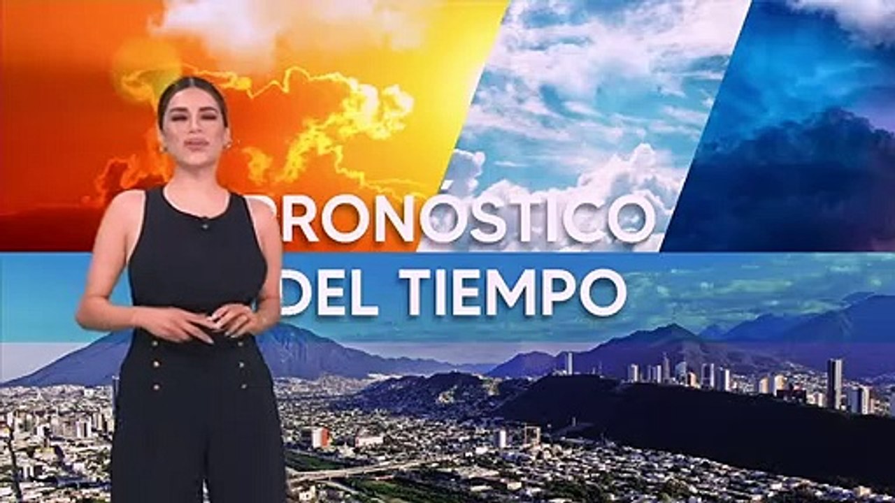 Clima Monterrey - 01 de septiembre del 2022