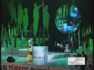 Buruk Acı Kırgızistan 4 Olimpiyat