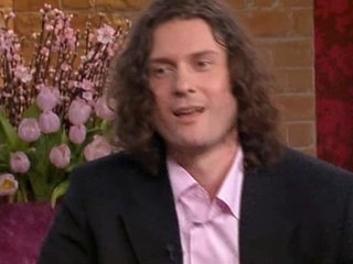 Diederick Santer & Sharon Marshall On This Morning