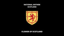 NATIONAL ANTHEM OF SCOTLAND: FLAWER OF SCOTLAND