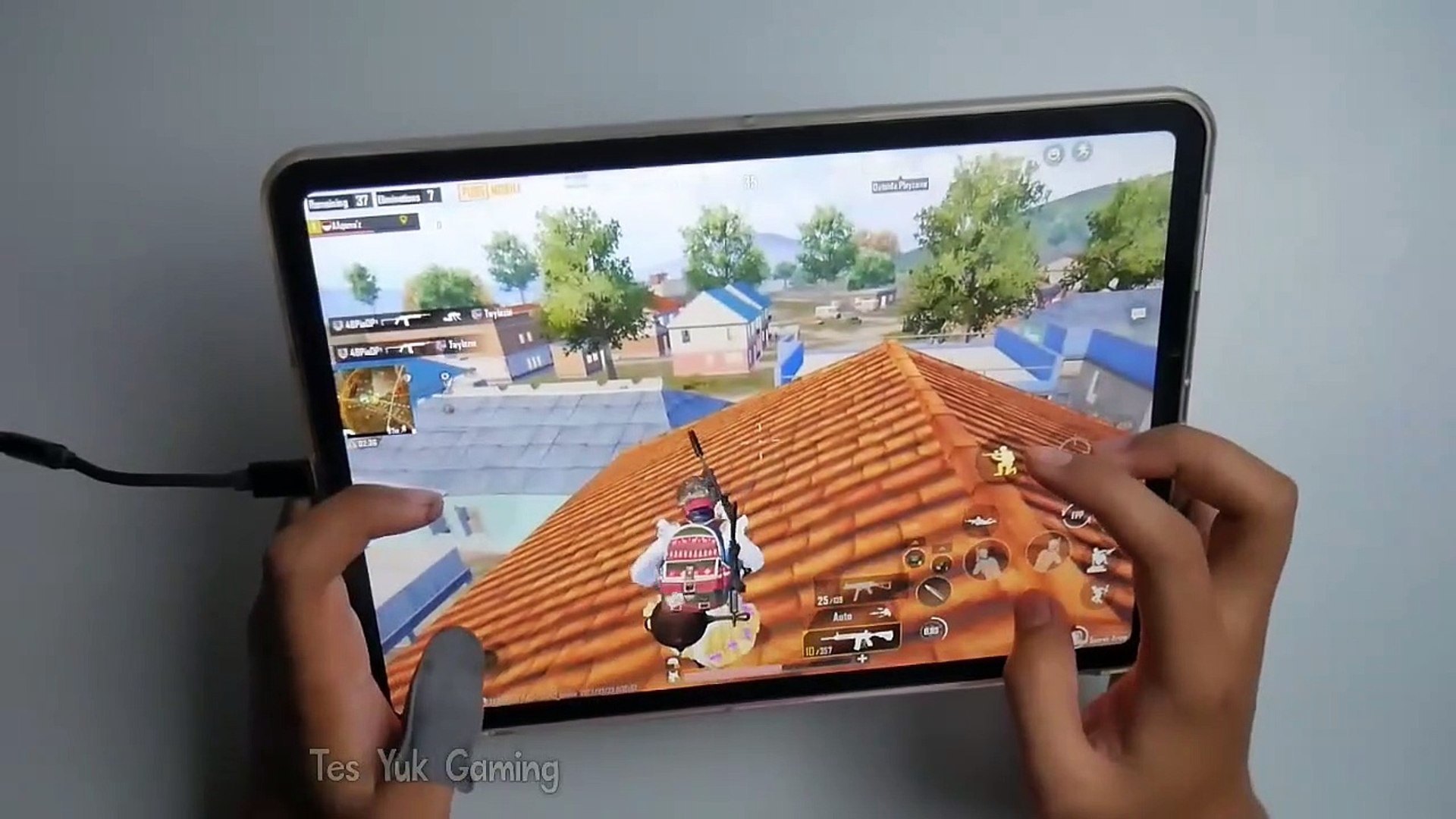 This iPad NO LAG (Release crazy gamer)
