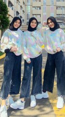 JEDAG JEDUG DJ DI SEPANJANG MALAM -- D3KEMBAR -- DITA DINA DINI ❤️