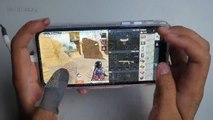 Power Of A12 Bionic | PUBG Full Handcam on iPhone XR!! (Releases crazy gamer)