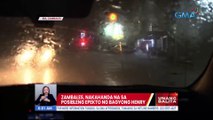 Zambales, nakahanda na sa posibleng epekto ng Bagyong Henry | UB