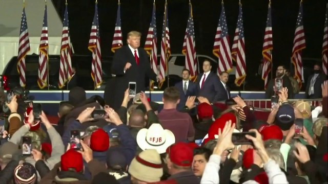 المحكمة تمتنع عن البت في تعيين مشرف خاص لمراجعة وثائق ترمب