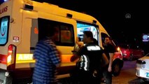 Manisa haberi! Manisa'nın Şehzadeler ilçesinde çıkan kavgada 2 kişi yaralandı