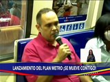 La Clase Obrera impulsará los Comités de Usuarios para la recuperación del Metro de Caracas