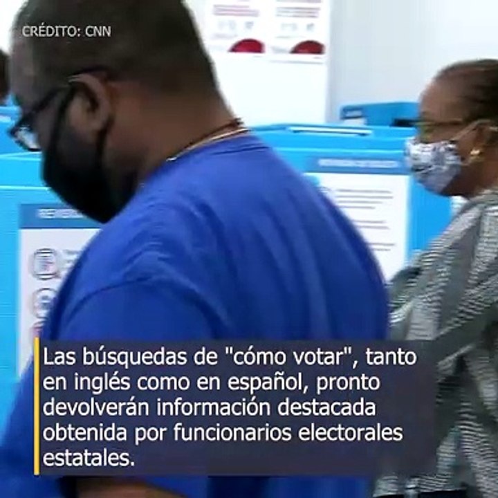 Google da detalles de su estrategia contra la desinformación en las siguientes elecciones