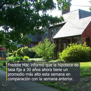 Las hipotecas suben más después de comentarios de la Reserva Federal
