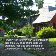 Las hipotecas suben más después de comentarios de la Reserva Federal