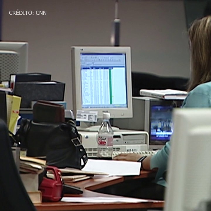 Las solicitudes de desempleo van a la baja.