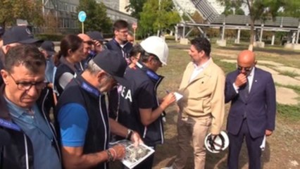 El OIEA inspecciona central de Zaporiyia y establece presencia "continuada"