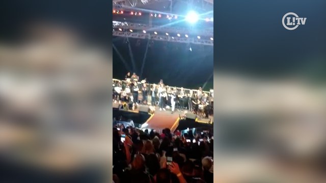 Corinthians festeja 112 anos de existência com show na Neo Química Arena